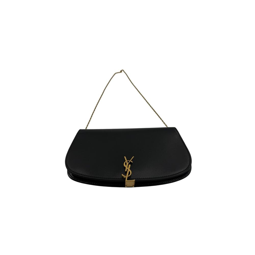 Saint Laurent Voltaire Wallet on Chain - Picture 6 of 7